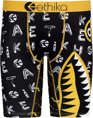 Ethika Mens Staple Boxer Brief | Bomber Word Finder