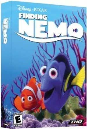 Finding Nemo - PC/Mac