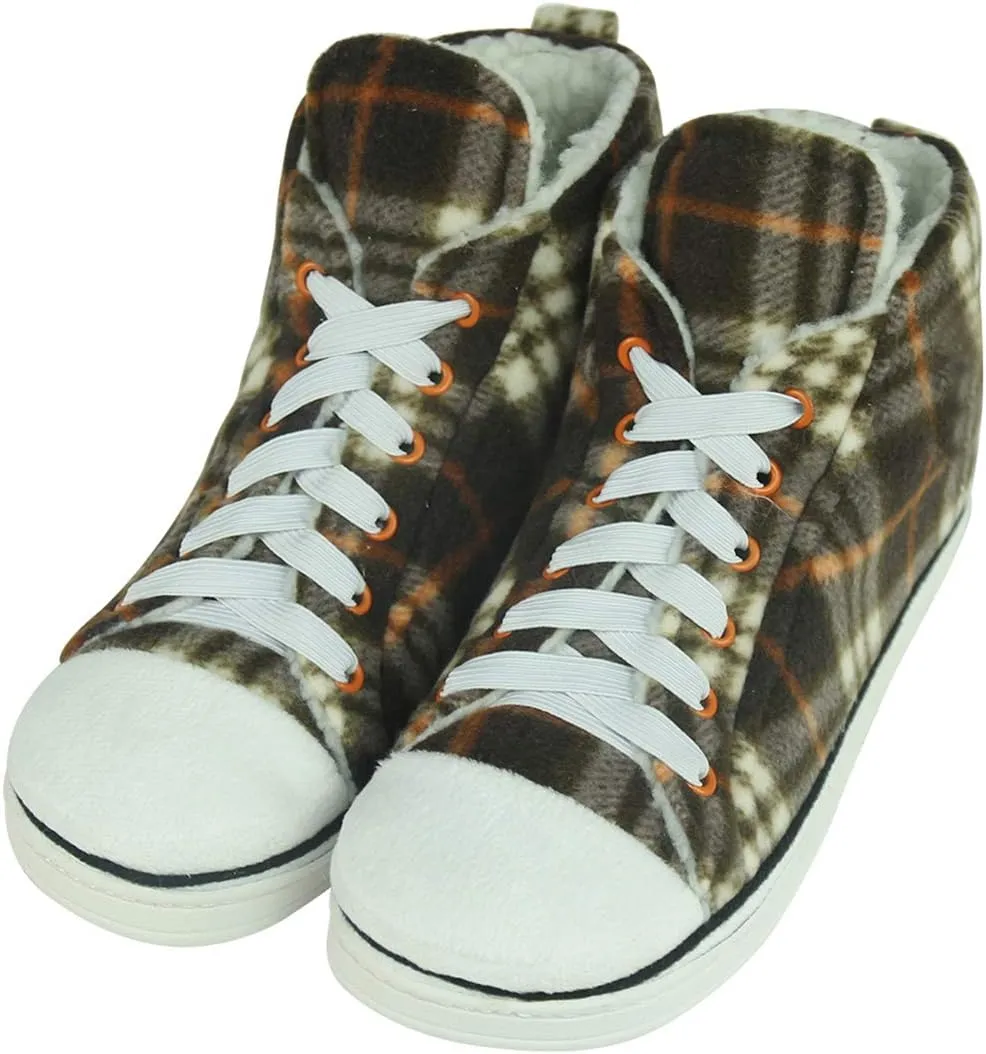 Forfoot Bootie Slippers for Women House Shoes Comfy Indoor Outdoor Sneaker Slippers