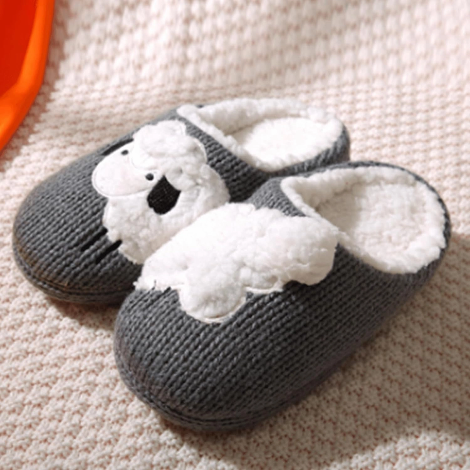 Fuzzy Warm Fluffy Plush Animal Cute Slippers For Women Houseshoes For Women