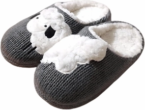 Fuzzy Warm Fluffy Plush Animal Cute Slippers For Women Houseshoes For Women