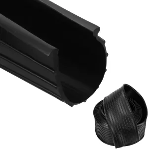 Garage Door Seal Bottom Rubber Replacement for Wayne Dalton Garage Door Bottom Seal Part Number 154448 for Garage Weather Stripping (16 Feet)