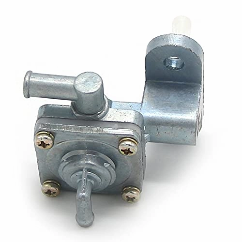 Gas Fuel Tank Switch Valve Petcock Replacement 44300HN9100 44300HN9101, for Hyosung GT650 Naked Carby /GT650R Carby 2005-2008