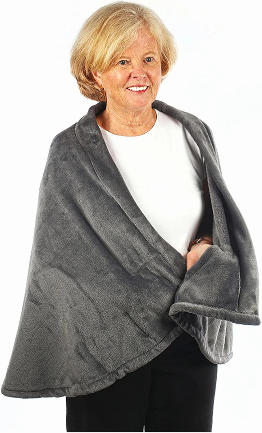 Granny Jo Products Fleece Cape