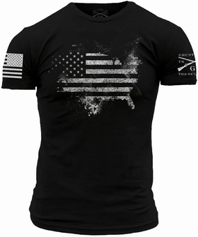 Grunt Style American Acid Men's T-Shirt