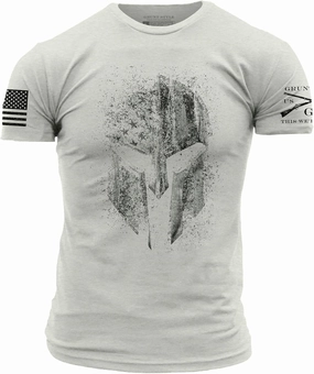 Grunt Style American Spartan 2.0 - Men's T-Shirt