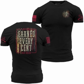 Grunt Style Every Cent Men's T-Shirt