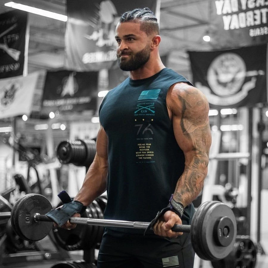 Grunt Style No Fear Men's Tank