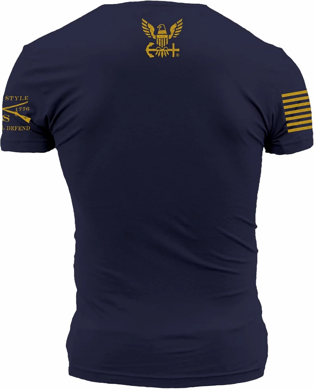 Grunt Style USN- Est. 1775 2.0 Men's T-Shirt