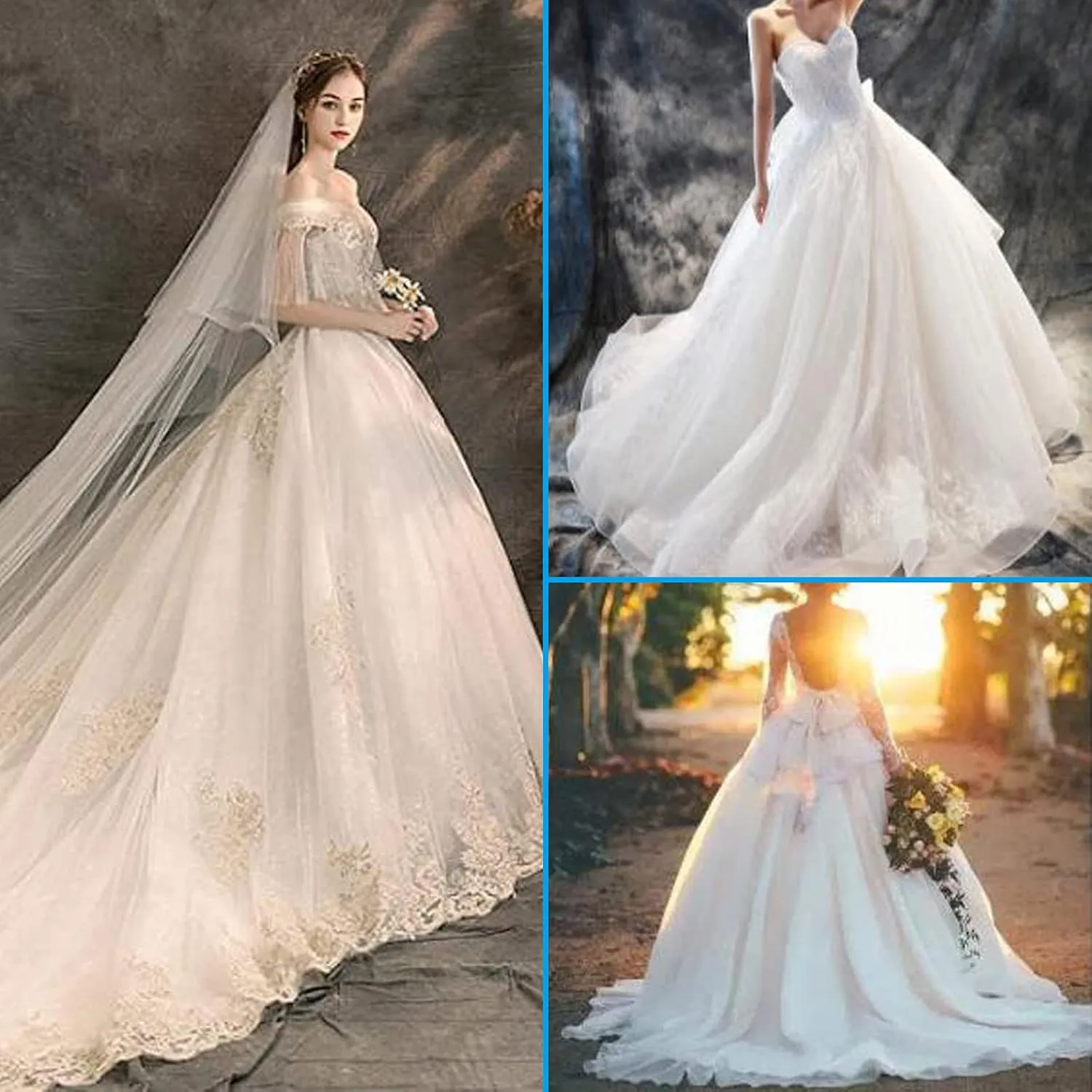 Hoop Skirt for Women Crinoline Petticoat half Slips Ball Gown Underskirt for Wedding Bridal Dress