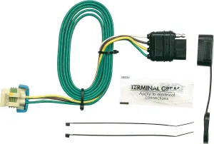 Hopkins 11141405 Plug-In Simple Vehicle Wiring Kit