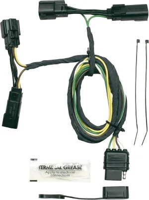 Hopkins Towing Solutions 11140275 Plug-In Simple Vehicle to Trailer Wiring Kit