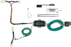 Hopkins Towing Solutions 11141255 Plug-In Simple Vehicle to Trailer Wiring Kit
