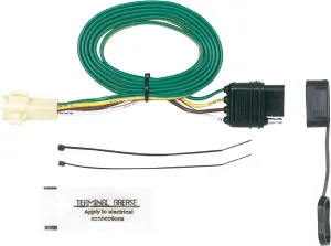 Hopkins Towing Solutions 11141825 Plug-In Simple Vehicle to Trailer Wiring Kit