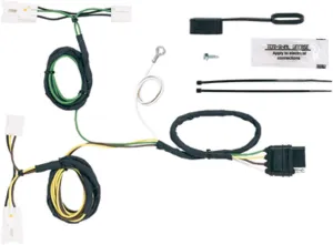 Hopkins Towing Solutions 11143935 Plug-In Simple Vehicle to Trailer Wiring Kit