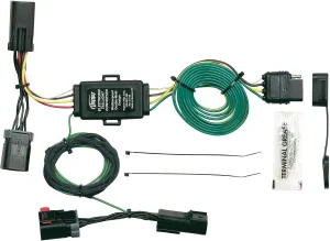 Hopkins Towing Solutions 42245 Plug-In Simple Vehicle Wiring Kit