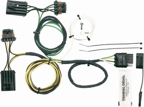 Hopkins Towing Solutions 11141595 Plug-In Simple Vehicle to Trailer Wiring Kit