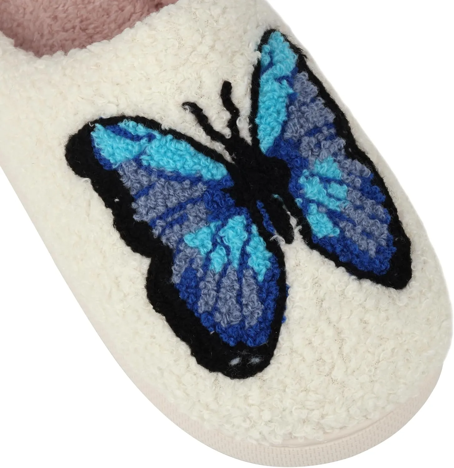 House Slippers for Women Men Soft Cozy Warm Slippers Plush Warm Home Shoes