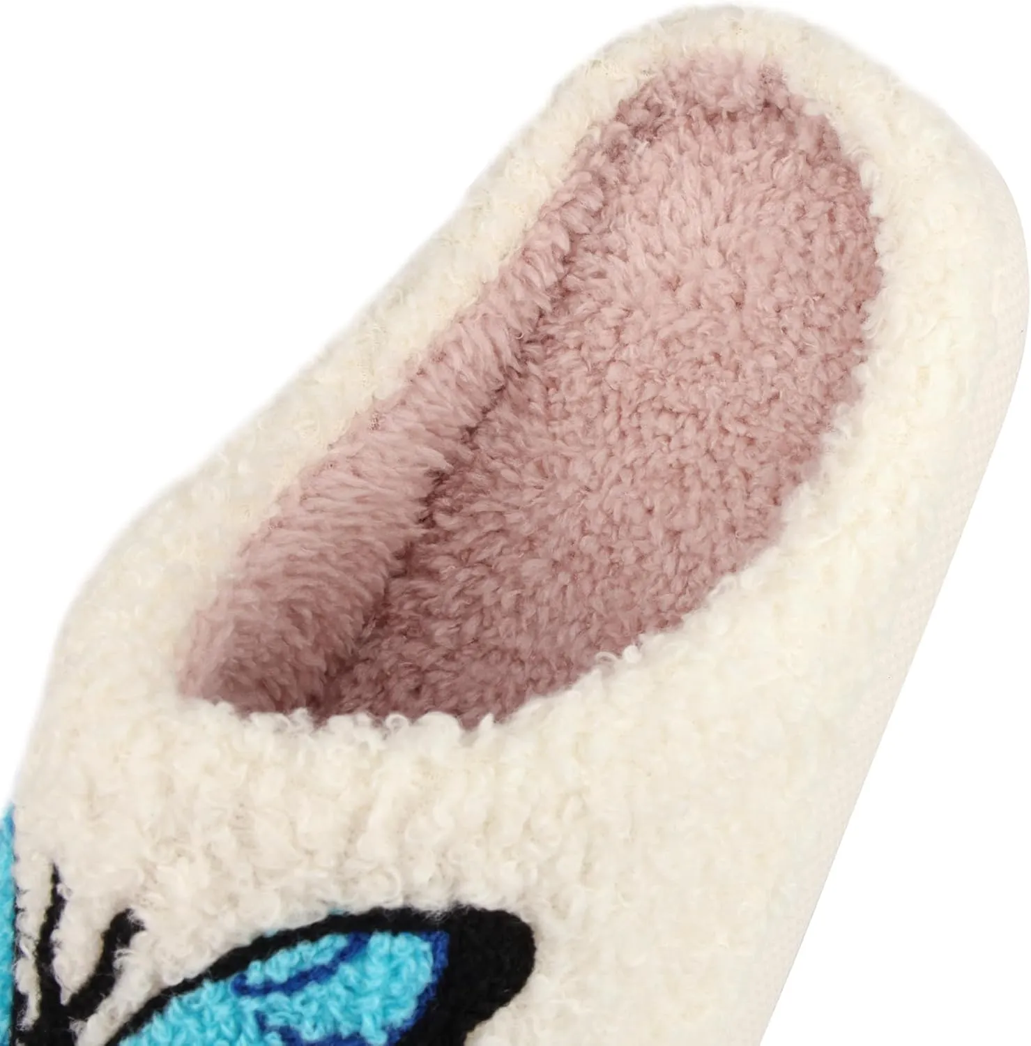House Slippers for Women Men Soft Cozy Warm Slippers Plush Warm Home Shoes