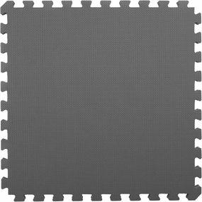 IncStores Fitness Foam Flooring Tiles | Low-Profile Interlocking Foam Tiles for Lightweight Floor Protection in Your Home Gym, Playroom, and More