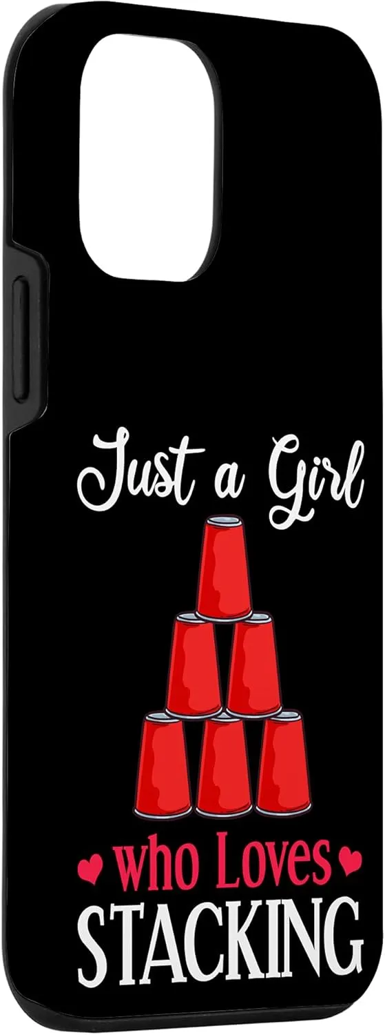 iPhone 12 mini Speed Stacks Gift Stack Master Stacking Cup Case