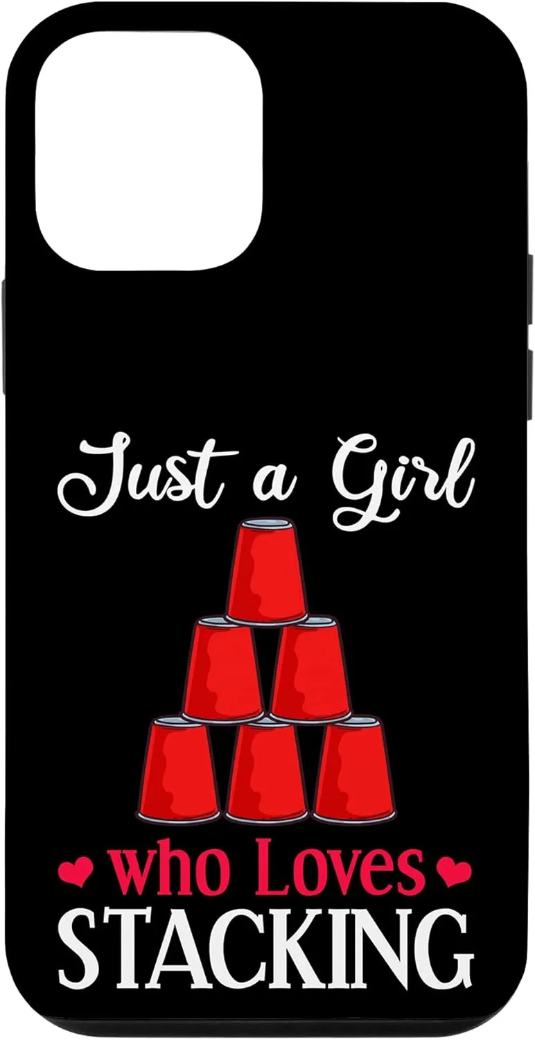 iPhone 12 mini Speed Stacks Gift Stack Master Stacking Cup Case