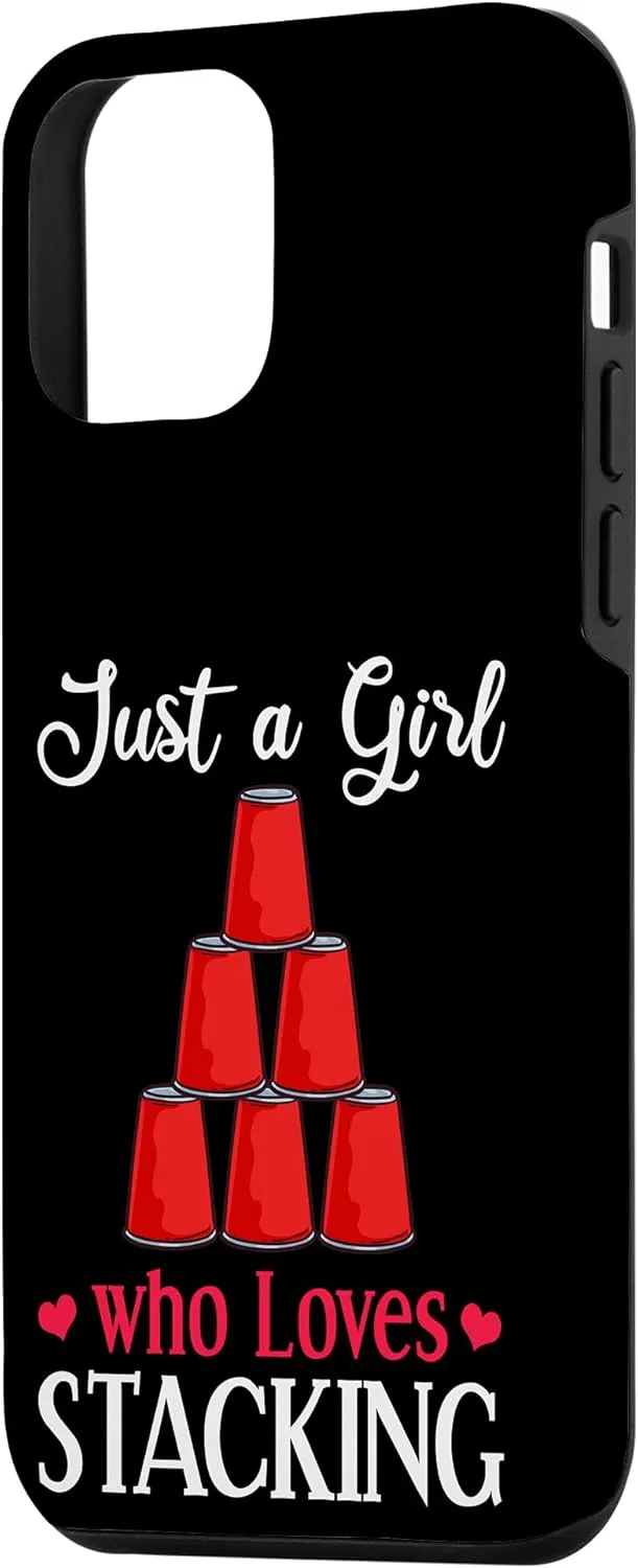 iPhone 12 mini Speed Stacks Gift Stack Master Stacking Cup Case