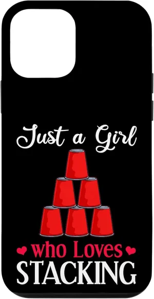 iPhone 12 mini Speed Stacks Gift Stack Master Stacking Cup Case