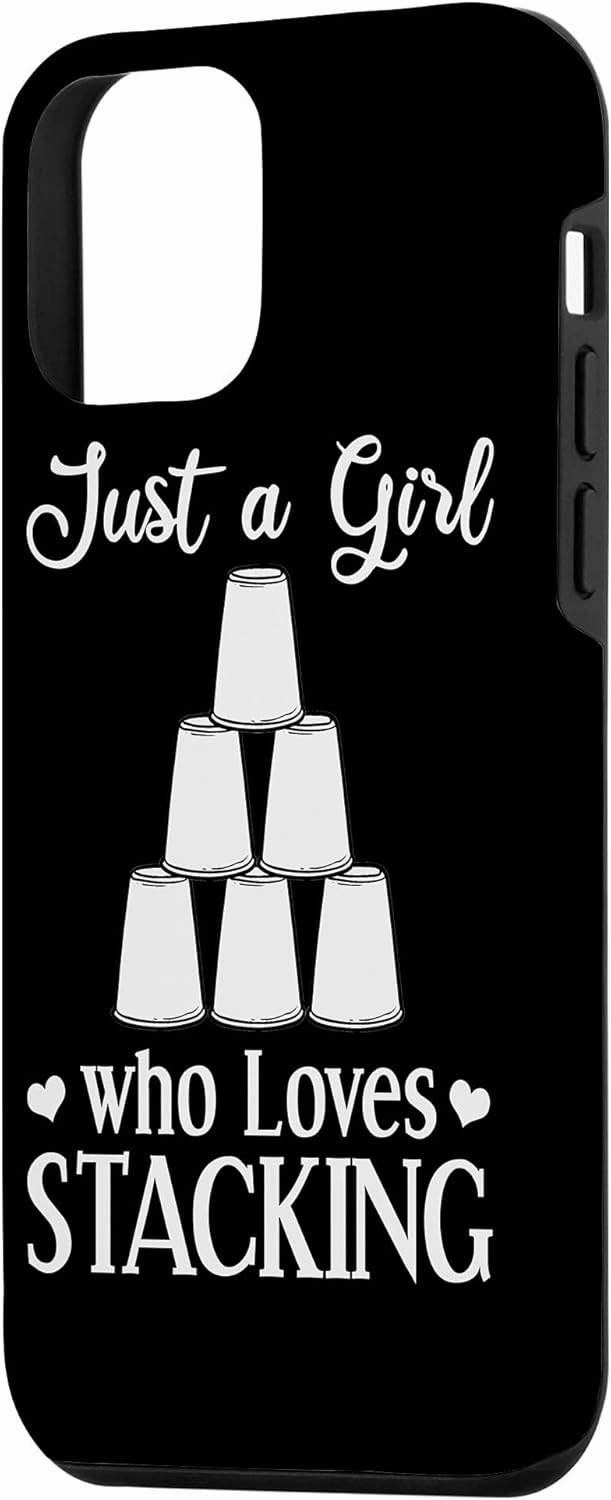 iPhone 12 mini Speed Stacks Gift Stack Master Stacking Cup Case