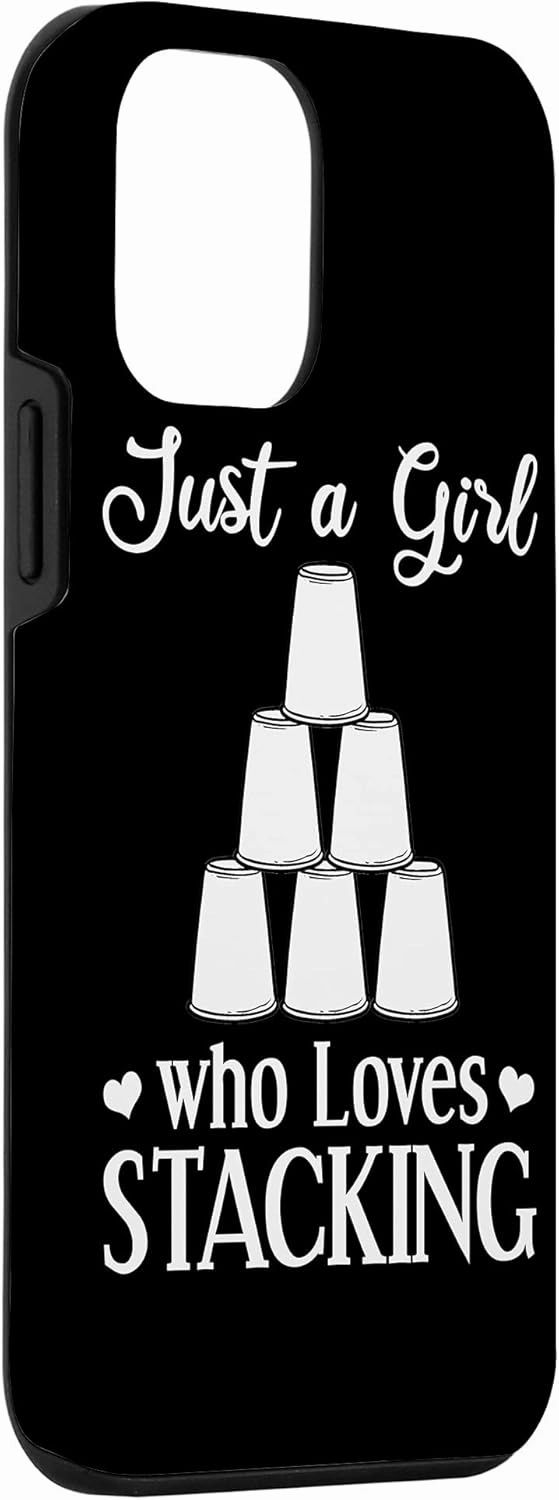 iPhone 12 mini Speed Stacks Gift Stack Master Stacking Cup Case