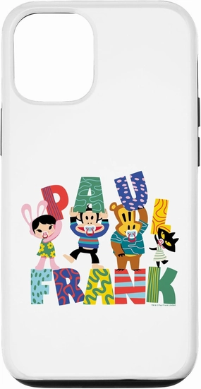 iPhone 15 Paul Frank Julius The Monkey & Co With Pacifiers Case