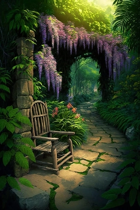 Jigsaw Puzzles 500 Pieces for Adults Puzzle The Jungle Trail Each Piece is Unique - for Home Decor Room Decor