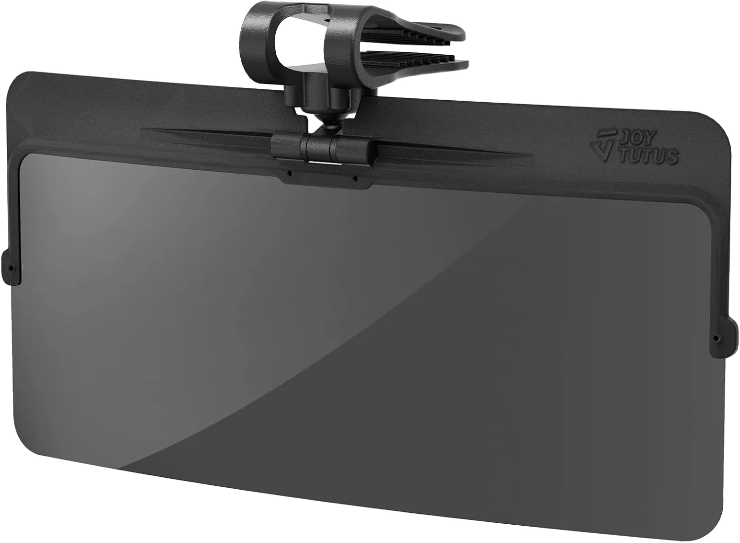 JOYTUTUS Sun Visor Extender for Car - Universal Anti-Glare Polarized UV400 Protection, Easy to Install, Safe Driving Extension for Glare/UV Ray/Stray Light
