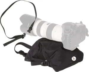 Kinesis SafariSack 4.2 (Black/Poly Bead Filled w/ Y208 Strap)
