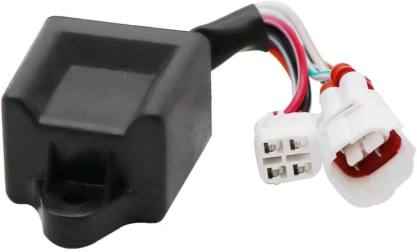 KIPA CDI Box For Yamaha Bear Tracker 250 YFM250X 1999 2000 Timberwolf 250 YFB250 1994-1998 YFB250FW 4X4 1994-2000# 4BD-85540-10-00 Durable