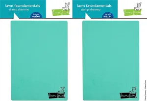 Lawn Fawn Fawndamentals Stamp Shammy (2 Pack)