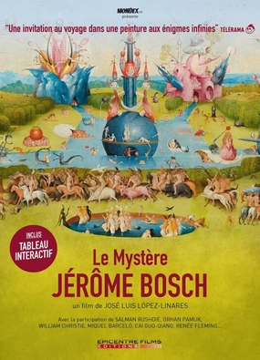 Le mystère de Jérôme Bosch - Edition simple