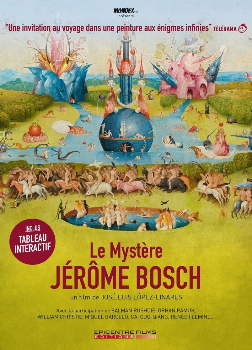 Le mystère de Jérôme Bosch - Edition simple