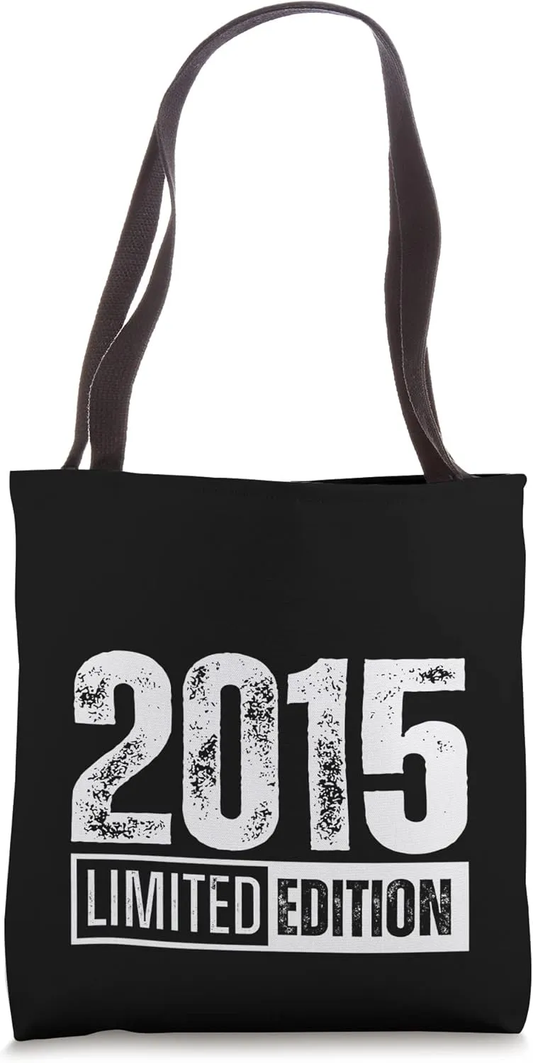 limited edition and born in 2015 Tote Bag
