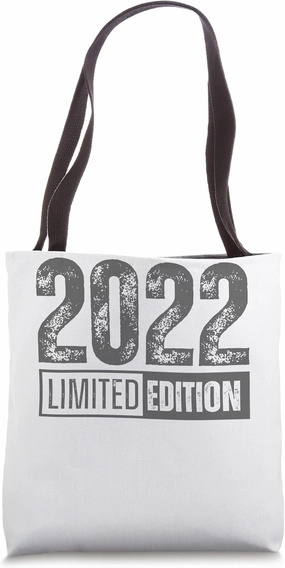 Limited Edition Tote Bag