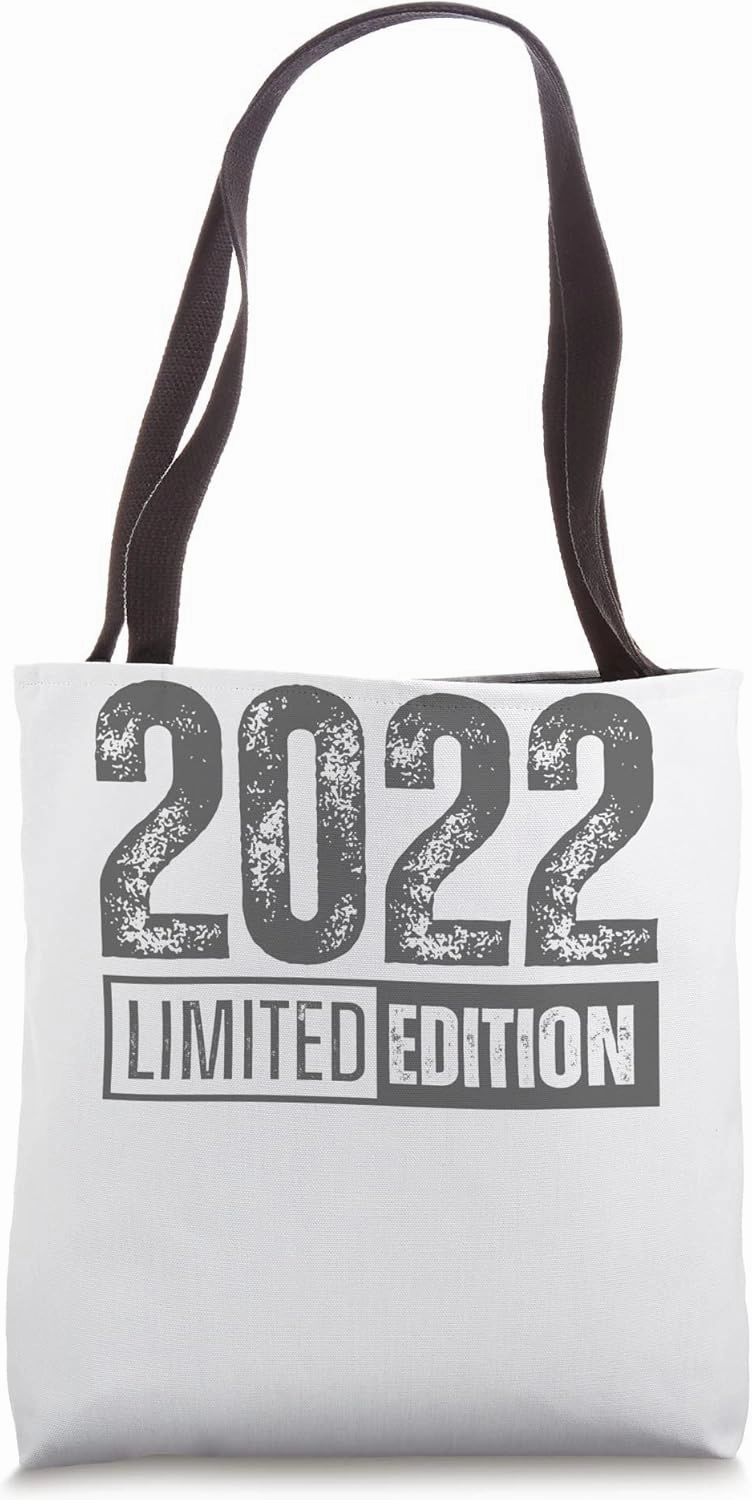 Limited Edition Tote Bag