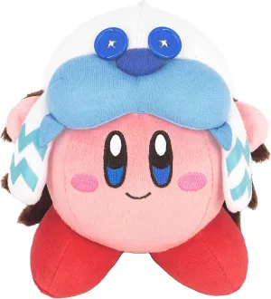 Little Buddy - Nintendo - Kirby Frosty Ice 6" Plush