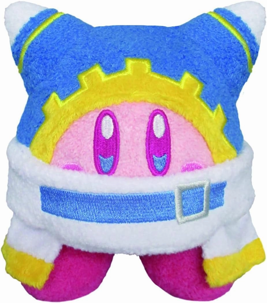 Little Buddy - Nintendo - Kirby - Muteki! Suteki! Magolor 5" Plush