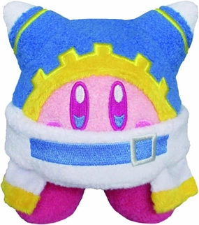 Little Buddy - Nintendo - Kirby - Muteki! Suteki! Magolor 5" Plush