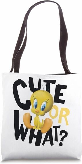 Looney Tunes Tweety Cute or What Tote Bag