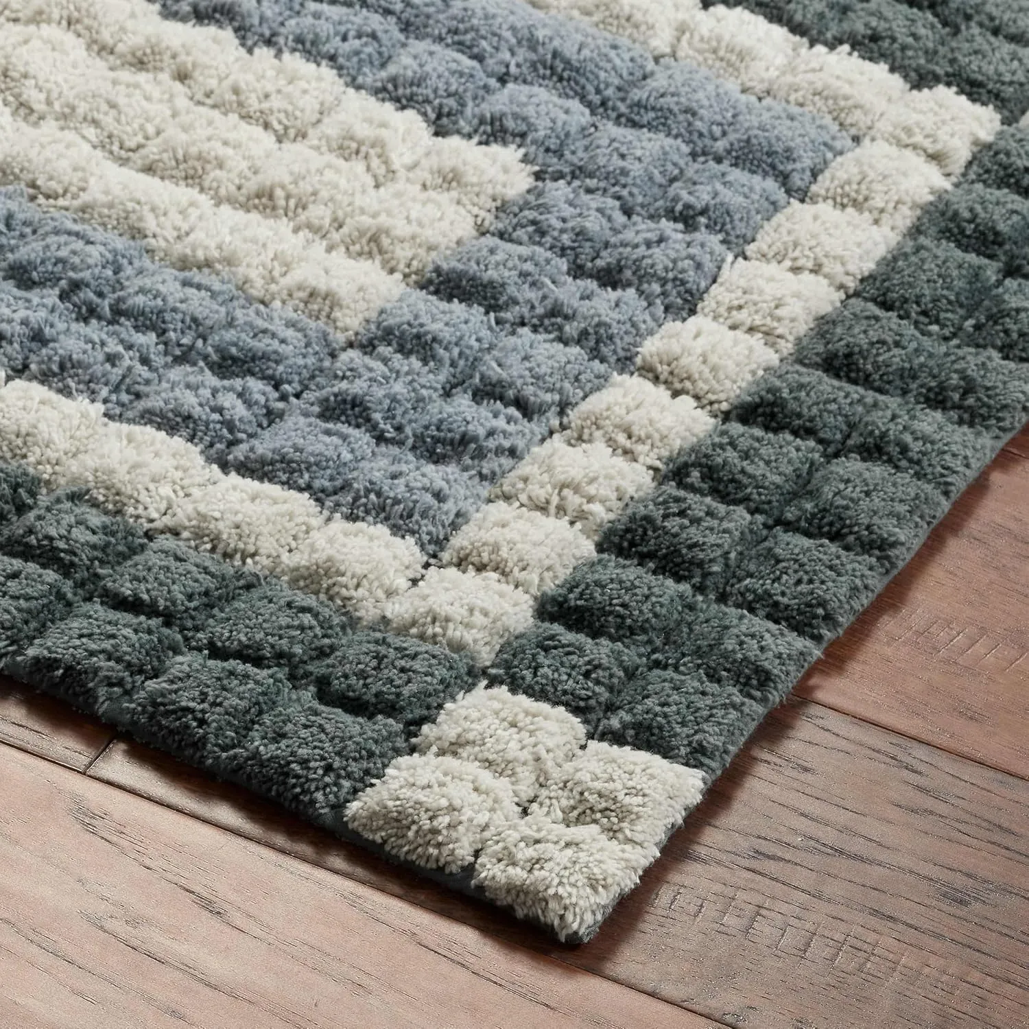 Martex Arcadia Terra Slate Bath Rug