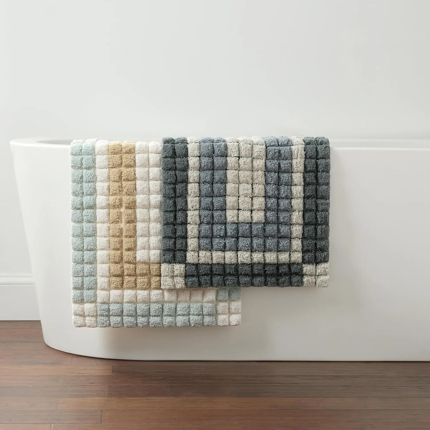 Martex Arcadia Terra Slate Bath Rug