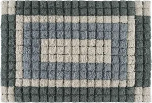 Martex Arcadia Terra Slate Bath Rug