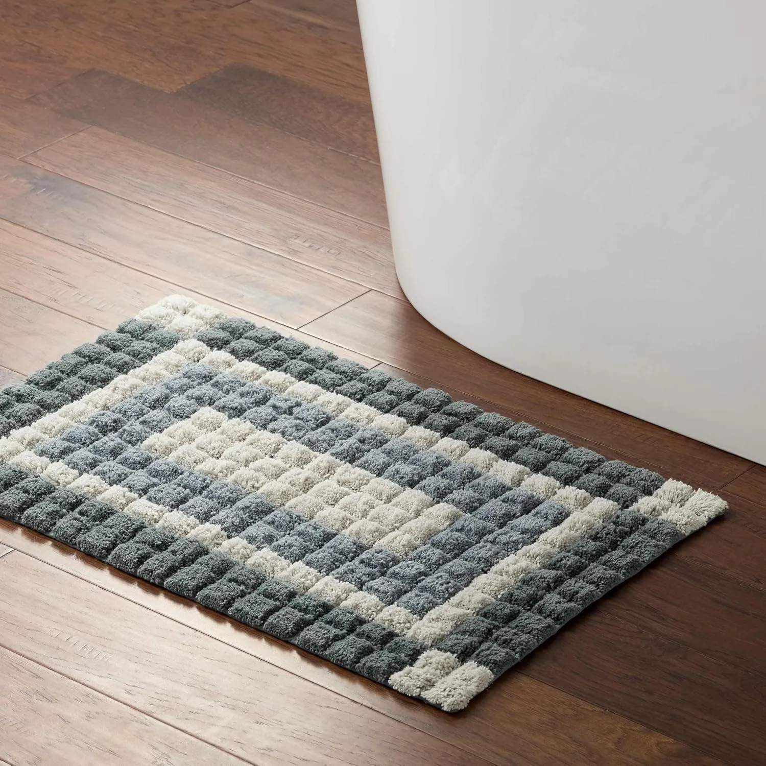 Martex Arcadia Terra Slate Bath Rug