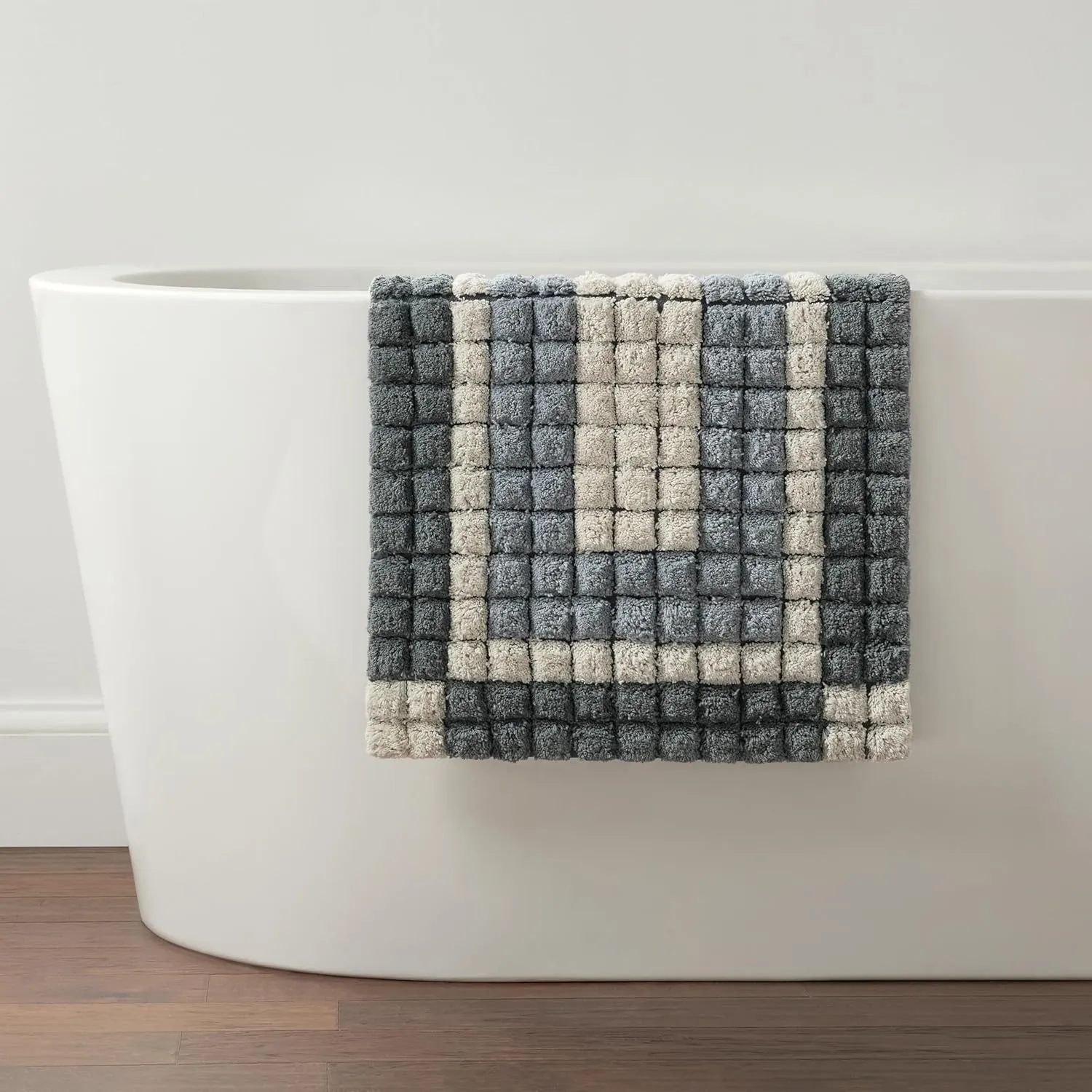 Martex Arcadia Terra Slate Bath Rug